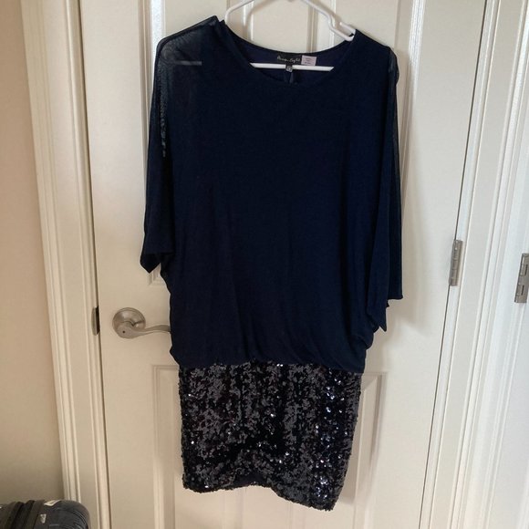 NWT Phase Eight Geonna Sequin Knit Dress - Picture 4 of 5